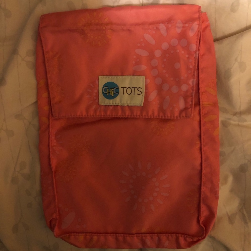 Chic Tots Pink Bag